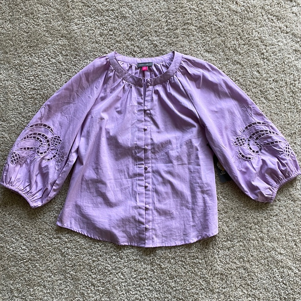 Vince Camuto Blouse